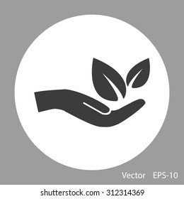 Eco symbol 