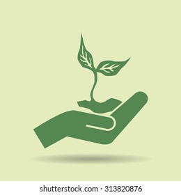 Eco symbol