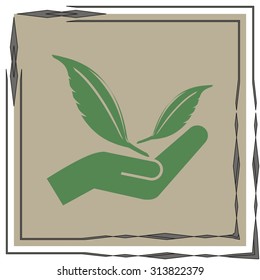 Eco symbol