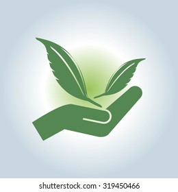 Eco symbol