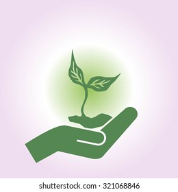 Eco symbol
