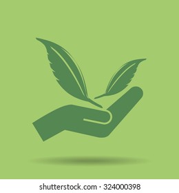 Eco symbol