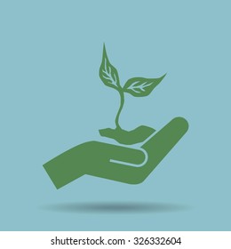 Eco symbol