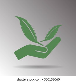 Eco symbol