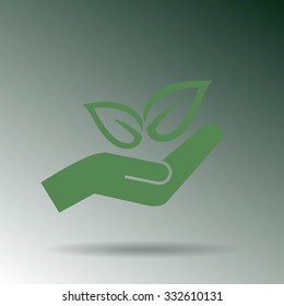 Eco symbol