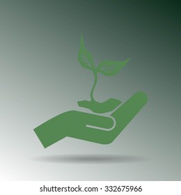 Eco symbol