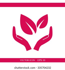 Eco symbol 