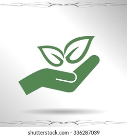 Eco symbol