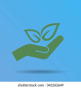 Eco symbol