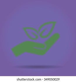 Eco symbol
