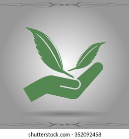 Eco symbol