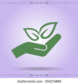 Eco symbol