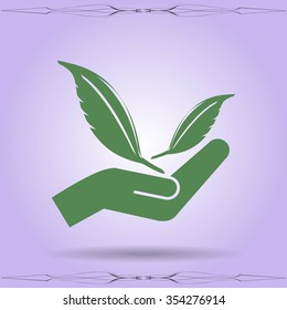 Eco symbol
