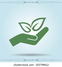 Eco symbol