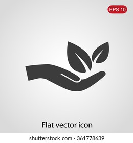 Eco symbol 