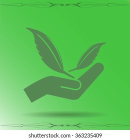 Eco symbol