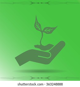 Eco symbol