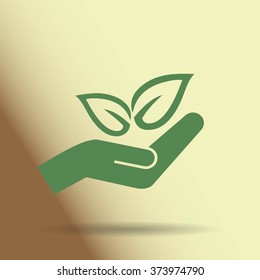 Eco symbol
