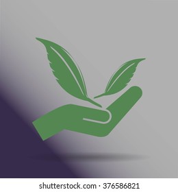 Eco symbol