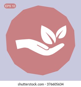 Eco symbol 