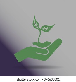 Eco symbol