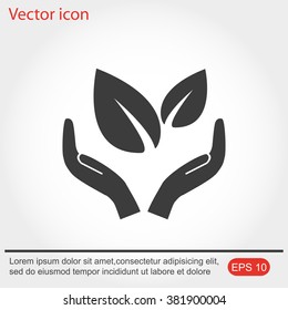 Eco symbol