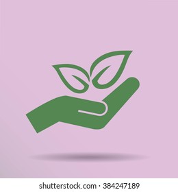 Eco symbol
