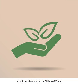 Eco symbol