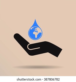 Eco symbol