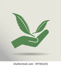 Eco symbol