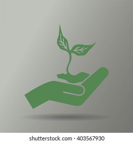 Eco symbol