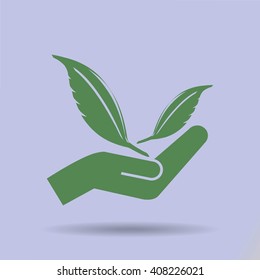 Eco symbol