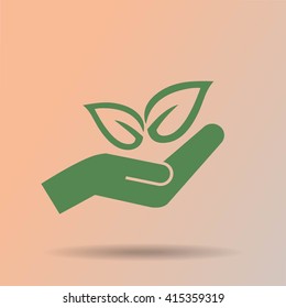 Eco symbol