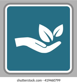 Eco symbol 
