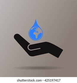 Eco symbol