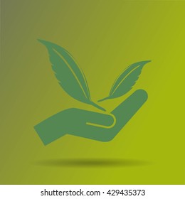 Eco symbol