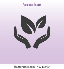 Eco symbol 
