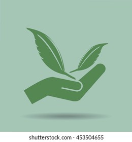 Eco symbol