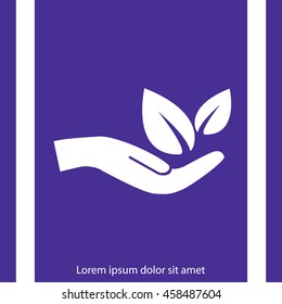 Eco symbol 