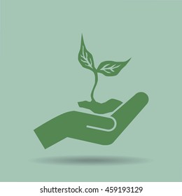 Eco symbol