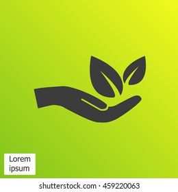 Eco symbol 