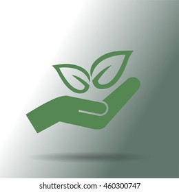 Eco symbol