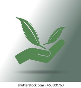 Eco symbol