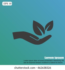 Eco symbol 