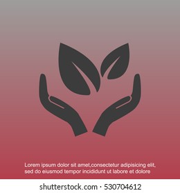 Eco symbol 