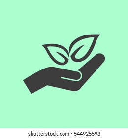 Eco symbol