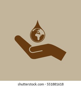Eco symbol