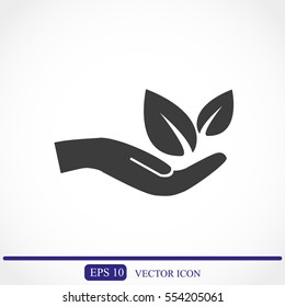 Eco symbol 