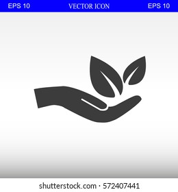 Eco symbol 