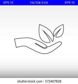 Eco symbol 
